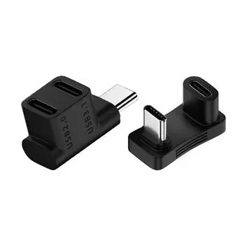 Профессиональный удлинитель-коннектор Type-C, конвертер-адаптер типа C «мама-папа» для аксессуаров Steam Deck