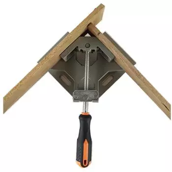 Профессиональный угловой зажим, необходимый инструмент для деревообработки, простой в использовании зажим для деревообработки