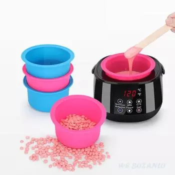 Профессиональный умный нагреватель воска, подогреватель воска, машина для удаления волос, спа-эпилятор для рук, ног, депиляция, парафиновая машина для депиляции