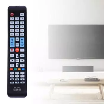 Профессиональный универсальный пульт дистанционного управления, сменный пластиковый пульт дистанционного управления, пульт дистанционного управления телевизором RM-L1195+X для дома