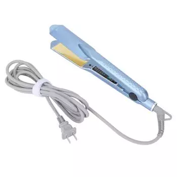 Профессиональный выпрямитель для волос с регулируемой температурой, утюжок для укладки волос для женщин