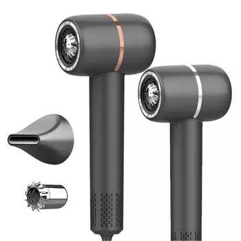 Профессиональный высокоскоростной фен для волос с отрицательными ионами 1200 Вт Фен Professional Care Wind Speed Высокоскоростной фен для волос Salon Style us