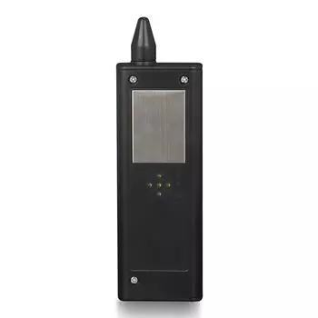 Профессиональный высокоточный тестер алмазов, селектор драгоценных камней, ювелирный инструмент, индикатор алмазов, тестовая ручка EU Plug чёрный