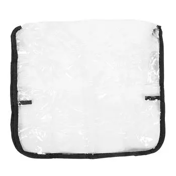 Профессиональный защитный чехол для спинки парикмахерского кресла, водонепроницаемый защитный чехол для кресла