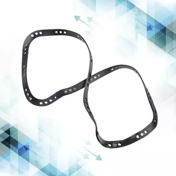 Professional Oil Pan Gasket Accessories Engine Oil Pan Gasket Set OS30746 Replacement Quick Fixing Lightweight for 02-15