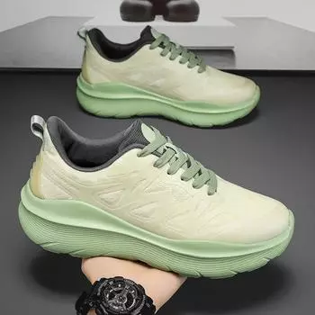 Professional Race Men Breathable Running Shoes Marathon Unisex Carbon Plate Air-cushion Sneakers Non Slip Women Sport Shoes36-45 36