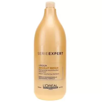 Professional Serie Expert Absolute Lipidium Shampoo 1500ml L Oreal R. [product] (without pump)