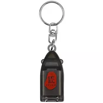 Professional Stainless Foldable Manicure Ultra-thin Durable Mini Nail Trimmer with Nail File Pedicure Tools Nail Clipper Travel