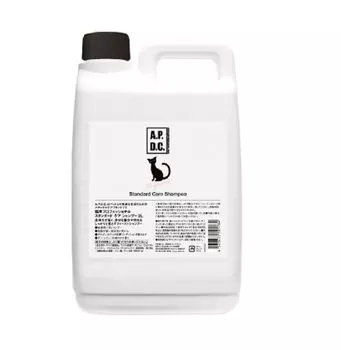 Professional Standard Care Shampoo for Cats 2L A.P.D.C. Refill