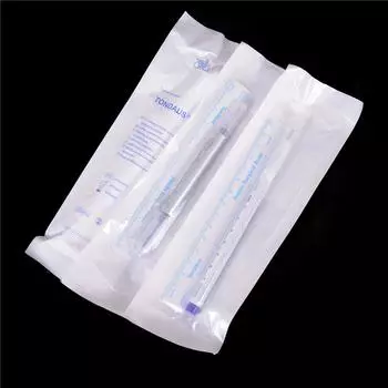 Профессиональный хирургический маркер для кожи, ручка для татуировки, пирсинг, перманентная мера для бровей с линейкой 1.0mm