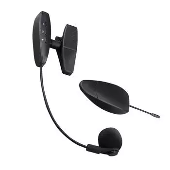 Professional UHF Wire-less Saxophone Microphone Brass Instrument Microphone System Receiver & Transmitter for Sax Saxophone чёрный