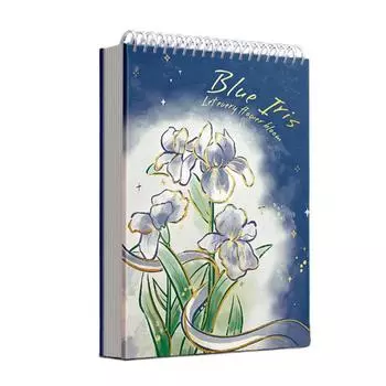 Professional Vintage Sketchbook Thick Paper Painting Book Arts Drwaing Book Student 16K