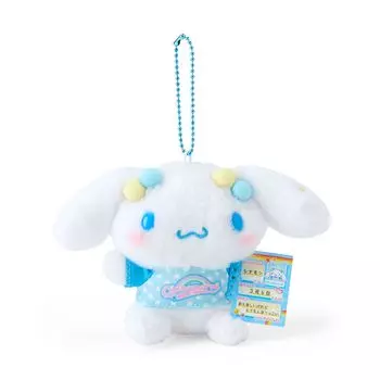 Профиль держателя талисмана Sanrio Cinnamoroll плюшевый брелок 932825 (Ностальгическая книга)