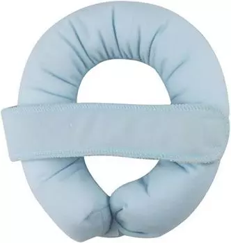 Профилактика пролежней Уход за пролежнями Подушка с шариками-пончиками [Pupurehoroma] Подушка, Уход, Инвалидная коляска, Профилактика, (М, Синий) синий