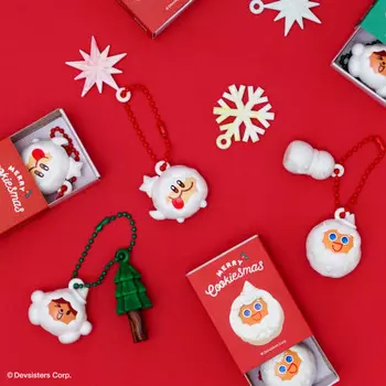 [Прогон печенья Coco Drops