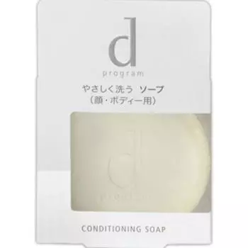 D Программа Кондиционирующее Мыло 100г