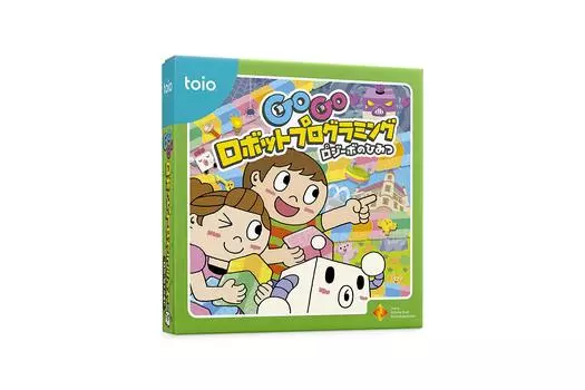 Программирование робота GoGo ~Секрет Рогибо~