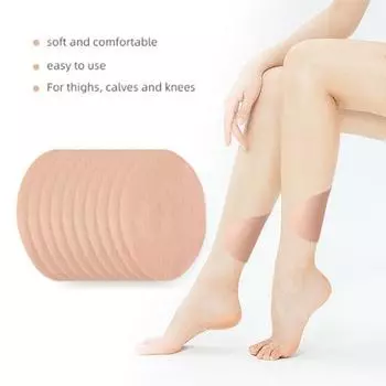 Прогулочный аксессуар, ультратонкие функциональные дышащие невидимые фрикционные накладки для тела, наклейки для ношения