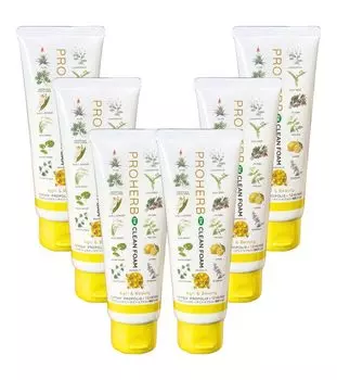 Proherb EM очищающий крем для лица PROHERB x 6 шт. (100г)