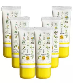 Proherb EM UV Cream PROHERB x 6 bottles (30g)