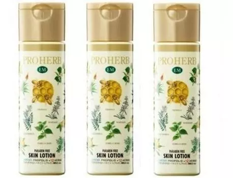 Proherb EM White Lotion 3-Pack
