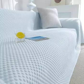 Прохладная подушка для дивана, летняя черная технология, универсальный чехол для дивана, летний коврик, чехол для дивана, чехол, многофункциональное одеяло 210*130