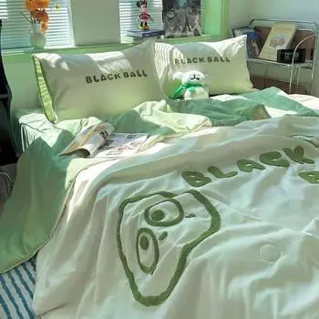 Прохладное летнее одеяло класса А, летнее одеяло Mao Jinxiu, которое можно стирать в машине 110x150cm