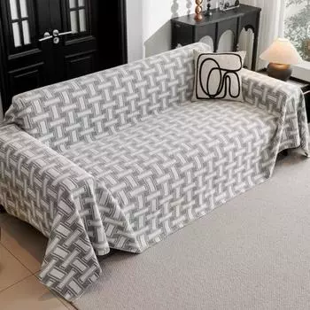 Прохладное ощущение Гостиная Диван Чехол Коврик Пледы Летний Кемпинг Пикник Одеяло Чехол Диван Чехол Funda Para Диван 180x130