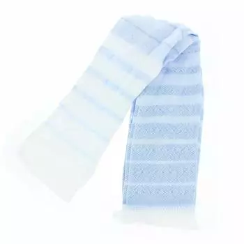 Прохладное полотенце с ледяным глушителем Прохладная прохладная марля, изготовленная при тепловом ударе по дороге на работу [YORKS] Упаковка, Полотенце, глушитель, Прохладный, Нитки, Полотенце, Мужское, синий