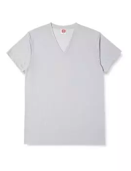 ПРОХЛАДНОЕ СОСТОЯНИЕ ICE Прохладный на ощупь L [B.V.D.] DEO, на ощупь, Влаговпитывающий, Быстросохнущий, Антибактериальный, Дезодорирующий, Быстросохнущий в помещении, Футболка с V-образным вырезом,