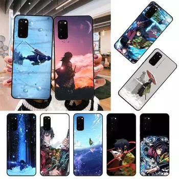 Прохладный чехол для телефона Tomioka Giyuu для Samsung Galaxy S9 S9plus S20 5G S20 ULTRA 5G S20 Plus 5G S21 S30, чехол Samsung S9