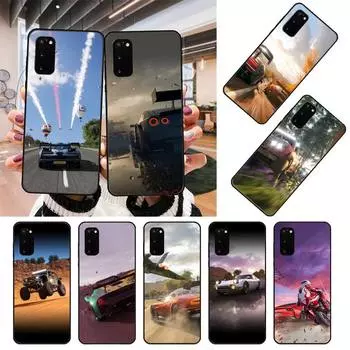 Прохладный чехол для телефона Viedeo Game Horizon для Samsung Galaxy S9 S9plus S20 5G S20 ULTRA 5G S20 Plus 5G S21 S30 Samsung S9