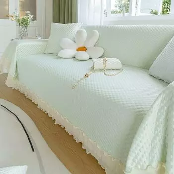 Прохладный ледяной шелк, чехол для дивана, полотенце, полностью покрытый летний чехол для дивана, летняя подушка для дивана, чехол для дивана, полотенце 200*130