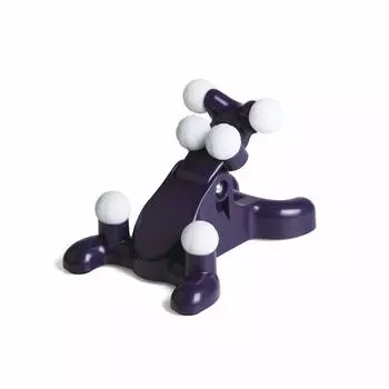 PROIDEA Beauty Balance Neck Queen розового цвета 15 x 20 x 13 см прибл.