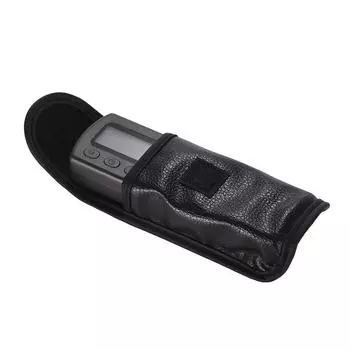 Проигрыватель проигрывателя Phono LP Stylus Force Scale Gauge Mini с сумкой весом 5 г