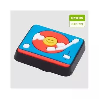 Проигрыватель виниловых пластинок Crocs Gbitz 10010774 shuffle