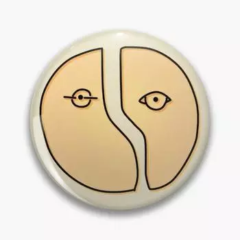 Происхождение любви, мягкая пуговица, булавка с мультяшным подарком, булавка для лацкана, декор, ювелирные изделия, креативная женская милая одежда, забавная модная брошь для влюбленных