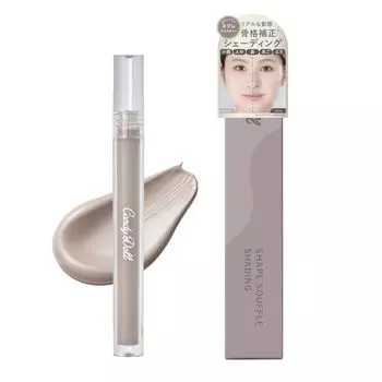 Произведено Tsubasa Masuwaka CandyDoll Candy Doll Highlight Shading Greige Beauty Serum Состав Liquid Effect Contour Shading Shadow Highlight