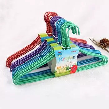 Производитель Bold 41 см Взрослая Нескользящая Вешалка из Стальной Проволоки, Бытовая Сушилка, Стойка для Одежды в Магазине Y0528