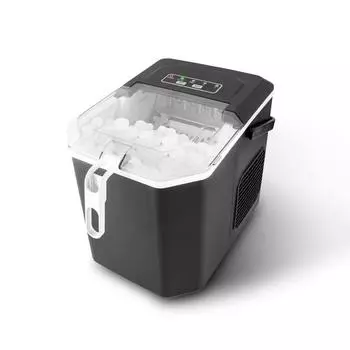 Производитель черного льда Cubeo от Kitchencook