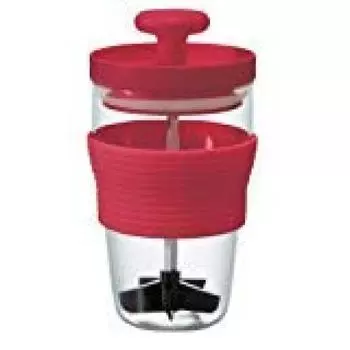 Производитель фруктовых смузи Hario (красный) [продукт]