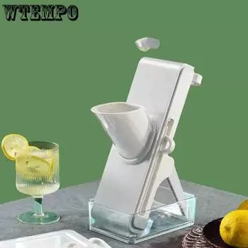 Производитель Многофункциональный овощерез, измельчитель, картофельный скруббер