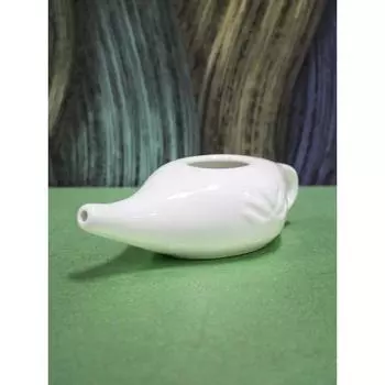 Производитель нети-потов/ирригатор белый