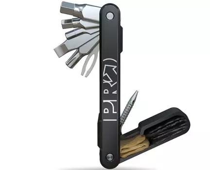 Производительность мини-инструмента PRO 9 функций чёрный