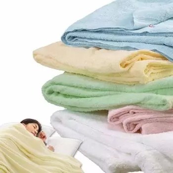 Производитель Полотенце Imabari 140 x 190 Изготовлено из ворса, не поставляется Хлопковое полотенце Полотенце Imabari Сертифицированное одеяло, односпальное, см, Япония, однотонное,