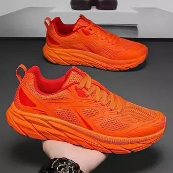 Производитель повседневной обуви новые легкие и дышащие трендовые модные кроссовки для бега молодежные яркие баскетбольные кроссовки 36