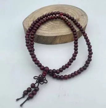 Производитель продает напрямую 108 браслетов из бусин Будды.