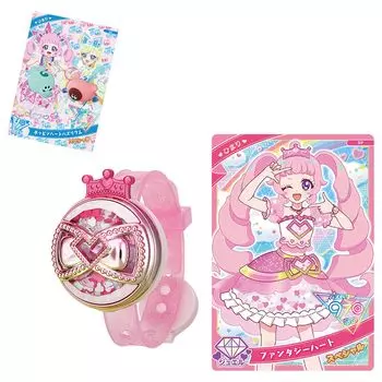 производитель Takara Tomy Himitsu no Ipri Breath R Himari Model Ipuri Punirunzu специальная карта сотрудничества включена Игрушка 6 лет и старше [С