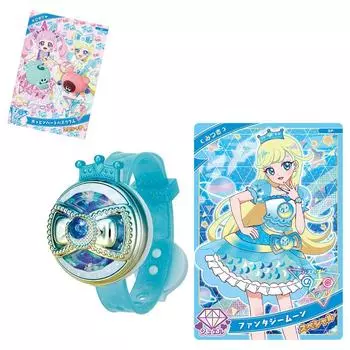 производитель Takara Tomy Himitsu no Ipri Breath R Mitsuki модель Ipuri Punirunzu специальная карта сотрудничества включена Игрушка Возраст от 6 лет и старше [С преимуществами]