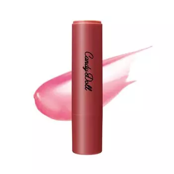 Производитель Tsubasa Masuwaka CandyDoll Candy Doll Увлажняющая помада персикового цвета #02 Glow